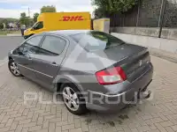 2010 Peugeot 407