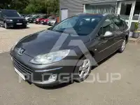 2010 Peugeot 407