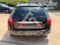 2010 Peugeot 407