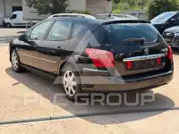 2010 Peugeot 407