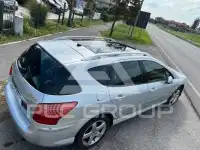 2010 Peugeot 407