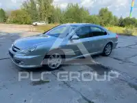 2010 Peugeot 607
