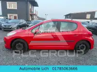 2010 Peugeot 207