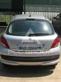 2010 Peugeot 207