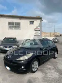 2010 Peugeot 207