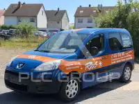 2010 Peugeot Partner