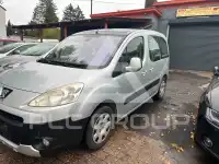 2010 Peugeot Partner