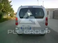 2010 Peugeot Partner