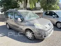 2010 Peugeot Partner
