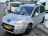 2010 Peugeot Partner
