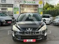 2010 Peugeot 308