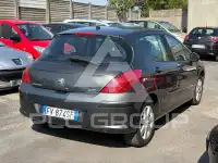 2010 Peugeot 308