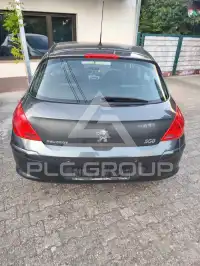 2010 Peugeot 308