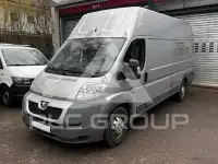 2010 Peugeot Boxer
