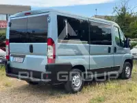 2010 Peugeot Boxer