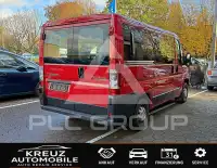 2010 Peugeot Boxer
