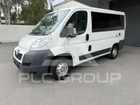2010 Peugeot Boxer