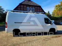 2010 Peugeot Boxer