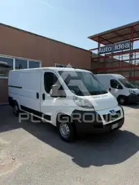 2010 Peugeot Boxer