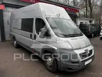 2010 Peugeot Boxer