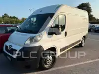 2010 Peugeot Boxer