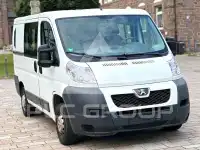 2010 Peugeot Boxer