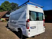 2010 Peugeot Boxer