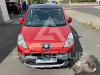 2010 Peugeot Partner