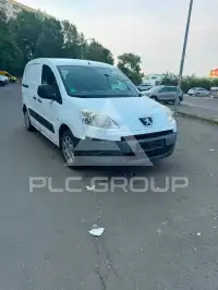 2010 Peugeot Partner