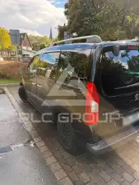 2010 Peugeot Partner
