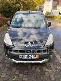 2010 Peugeot Partner