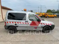 2010 Peugeot Partner