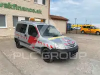 2010 Peugeot Partner