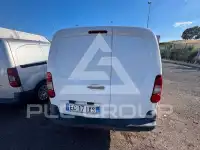 2010 Peugeot Partner