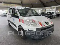 2010 Peugeot Partner