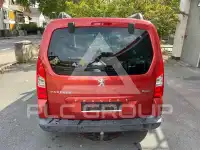 2010 Peugeot Partner