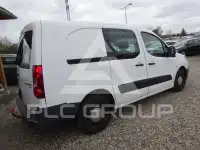 2010 Peugeot Partner