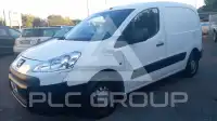 2010 Peugeot Partner