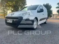 2010 Peugeot Partner