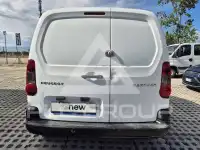 2010 Peugeot Partner