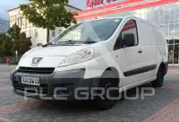 2010 Peugeot Expert