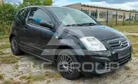 2010 Citroen C2