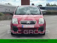2010 Citroen C2