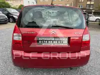2010 Citroen C2