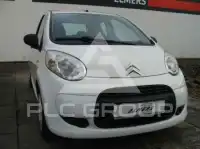 2010 Citroen C1