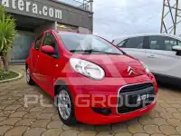 2010 Citroen C1