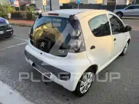 2010 Citroen C1