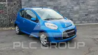 2010 Citroen C1