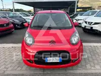 2010 Citroen C1