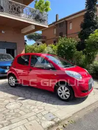 2010 Citroen C1
